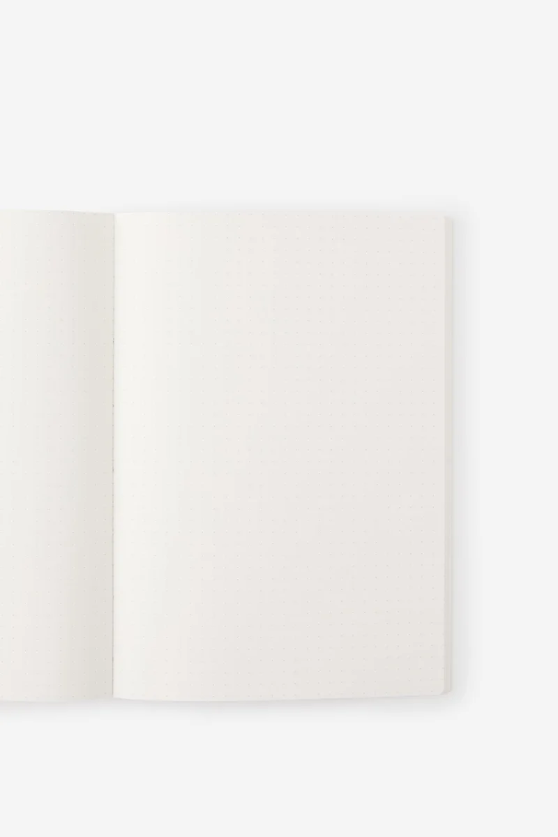 Typo Metro B5 Soft Dot Notebook